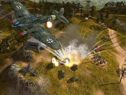 Panzers: Lösung Teil 1.1