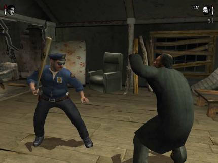 Officer Dick aus Tony Hawks Pro Skater ist als Bonus-Charakter im Spiel versteckt.