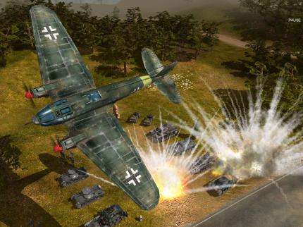 Codename: Panzers: Mod-Patch