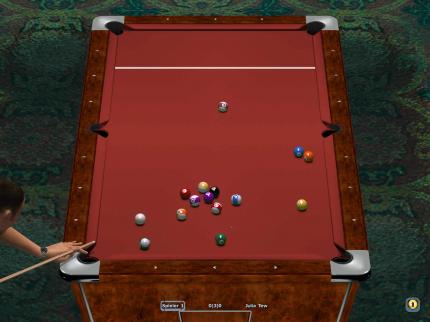 World Championship Pool 2004