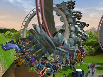 Rollercoaster Tycoon 3: Grundlagentipps