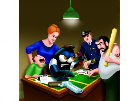 Feedback: Gangland