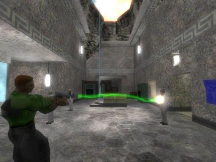 Half-Life: Natural Selection v3.0