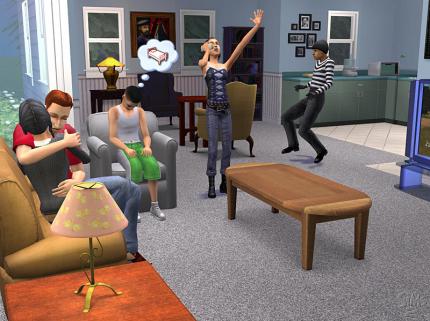 Sims 2: Erster Patch