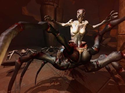 Doom 3 in 2 Stunden durchgespielt