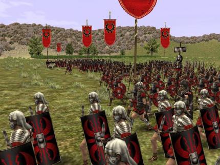 Rome: Total War: Patch v1.2
