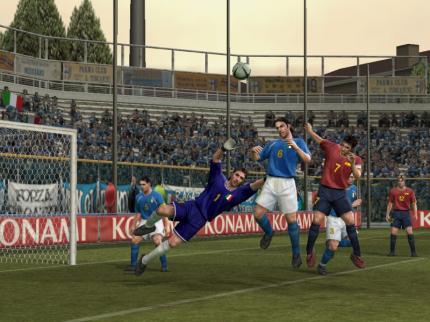 Pro Evo Soccer 4: Meisterhafte Meisterliga