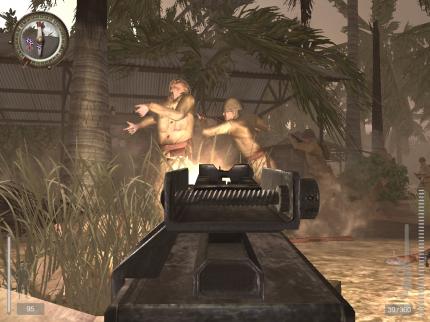 MoH: Pacific Assault: Die Schlacht um Pearl Harbor