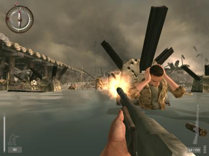 MoH: Pacific Assault: Augenschmaus dank neuer Engine