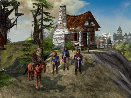 Die Siedler: Das Erbe der Könige - Spieleinstieg
