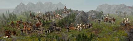 Siedler: EdK: Sechs Maps