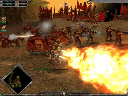 Dawn of War: Weiteres Update