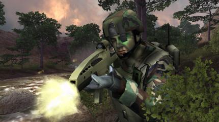 Ghost Recon 2: Multiplayer-Video