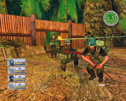 Conflict: Vietnam