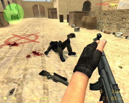 Counter-Strike: Source