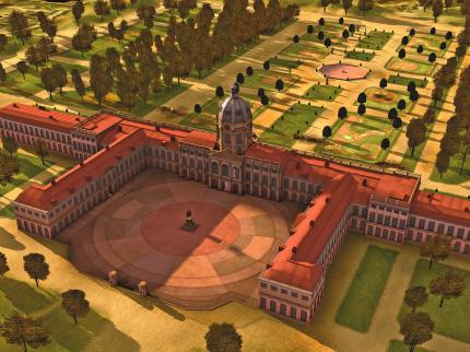 Imperial Glory: Regierungsgeschäfte