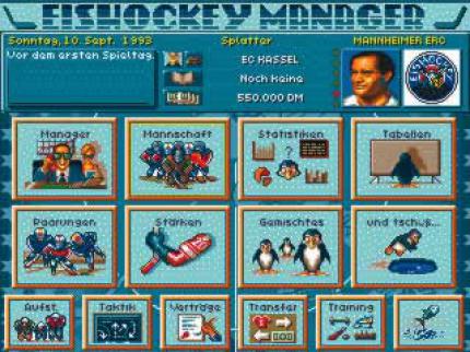 Eishockey Manager 2005