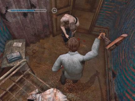 Silent Hill 4: The Room