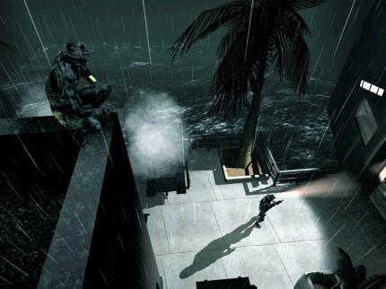 Splinter Cell: Chaos Theory - Komplettlösung