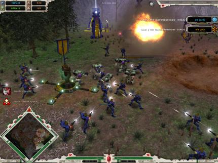 Dawn of War: Großes Update