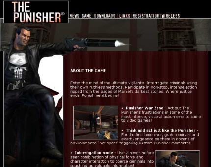 The Punisher: Patch für Demo