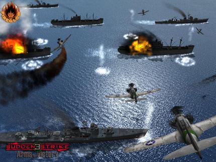 Sudden Strike 3: Der Kampf um Iwo Jima im Video
