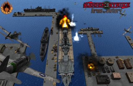 Sudden Strike 3: Trailer-Premiere