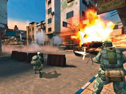 Battlefield 2: Neues Video