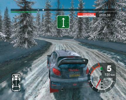 Colin McRae Rally 05