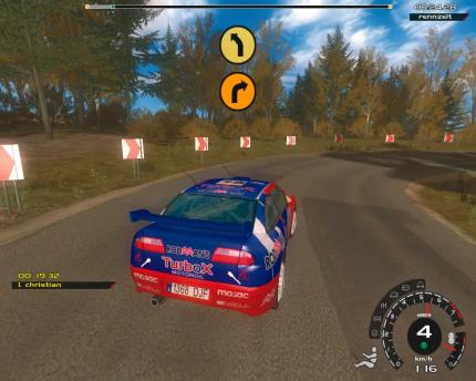 Colin McRae Rally 05