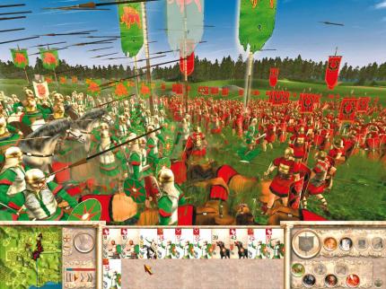 Rome: Total War: Neue Einheit