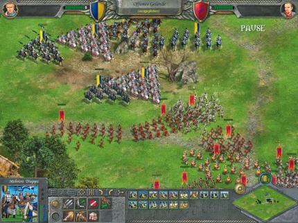 Knights of Honor: Patch v1.03