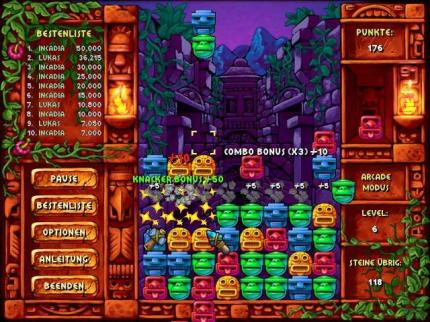 Ein Spiel zum Klotzen: Incadia (1)