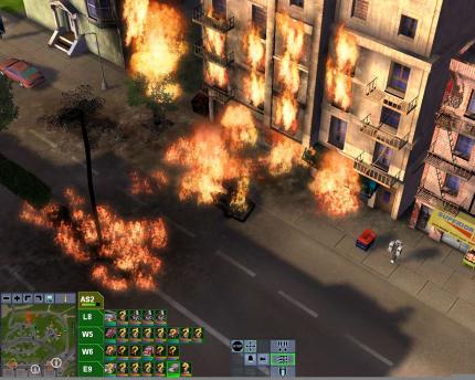 Fire Department 2: Release-Trailer