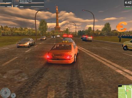Taxi Raser