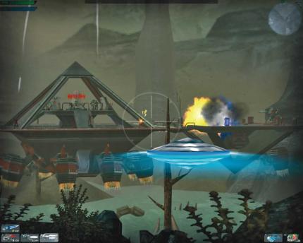 Tribes: Vengeance