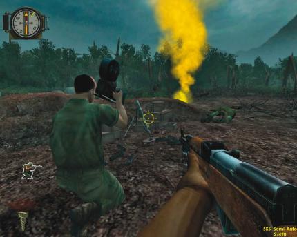 Men of Valor: Deutscher Patch v1.3