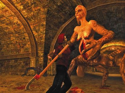 Vampire: Bloodlines: Bissige Dialoge