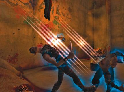 Vampire: Bloodlines: Quest-Beispiele