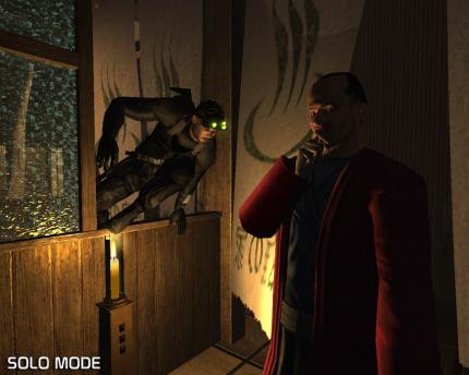 Splinter Cell 3: Kampf-Training