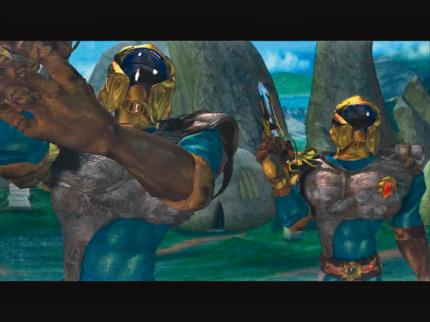 Atlantis Evolution