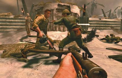 Medal of Honor: Pacific Assault