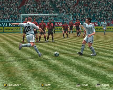Pro Evolution Soccer 4
