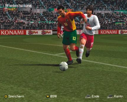 Pro Evolution Soccer 4