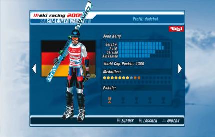 Ski Racing 2005 feat. Hermann Maier