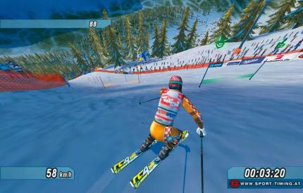 Ski Racing 2005 feat. Hermann Maier