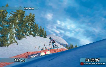 Ski Racing 2005 feat. Hermann Maier
