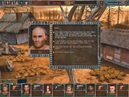 The Fall: Last Days of Gaia