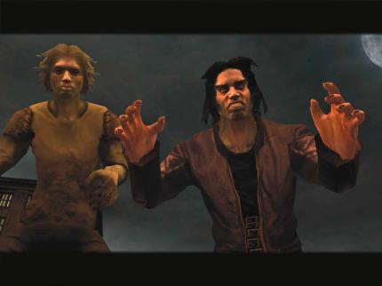 Vampire: The Masquerade Bloodlines