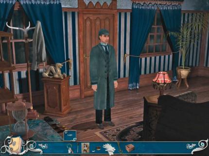 Sherlock Holmes: Das Geheimnis des Silbernen Ohrrings